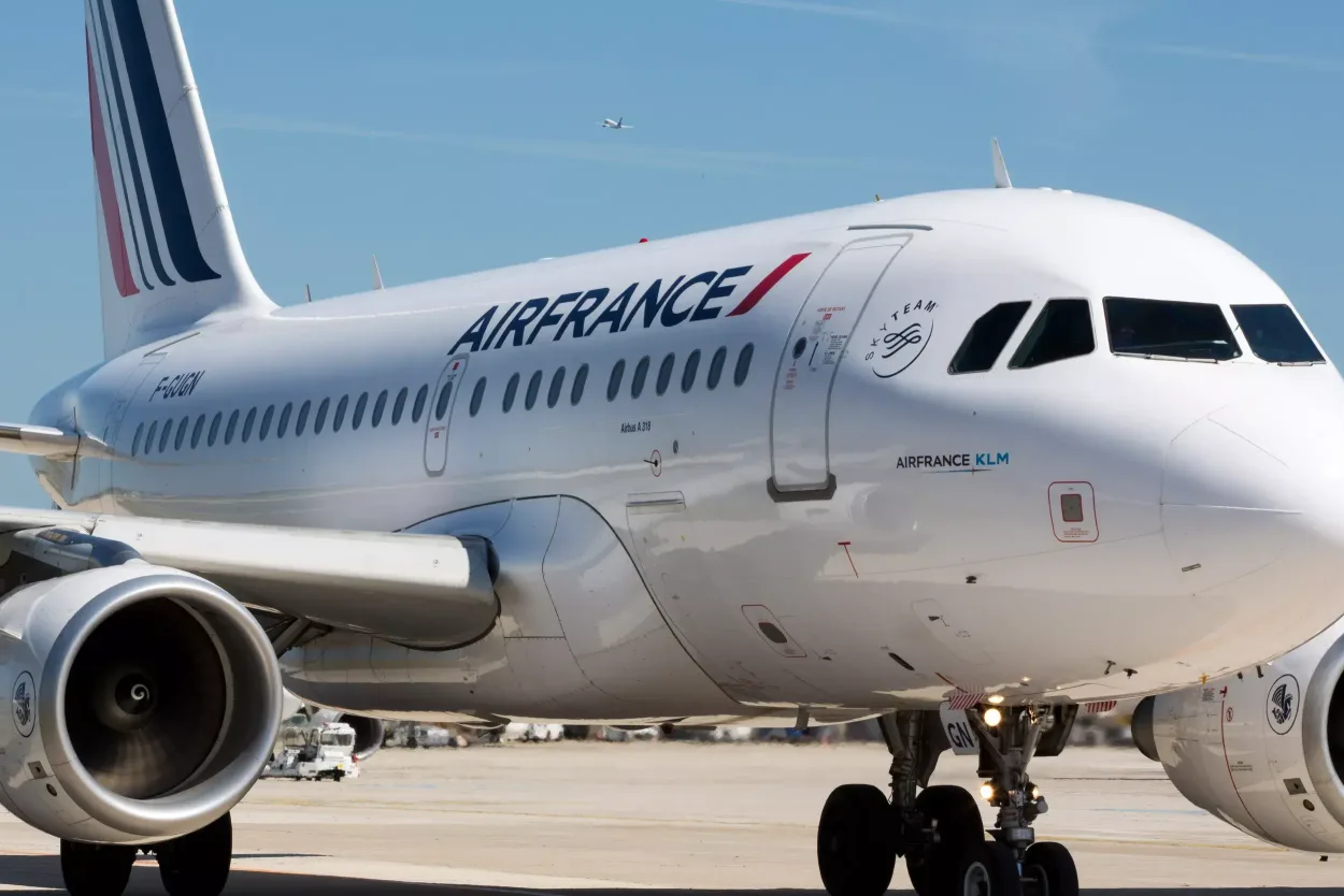 Fuite de données Air France