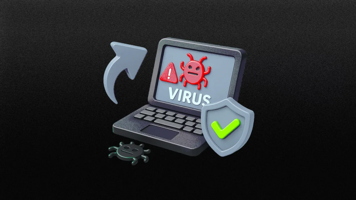 Virus informatique