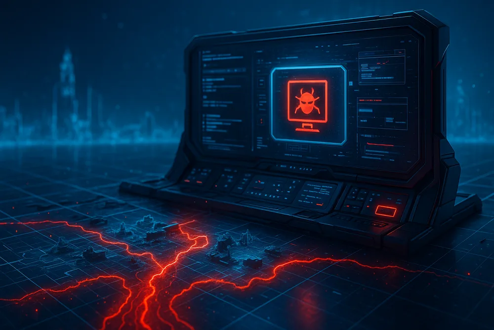 campagne malware Battlefield 6