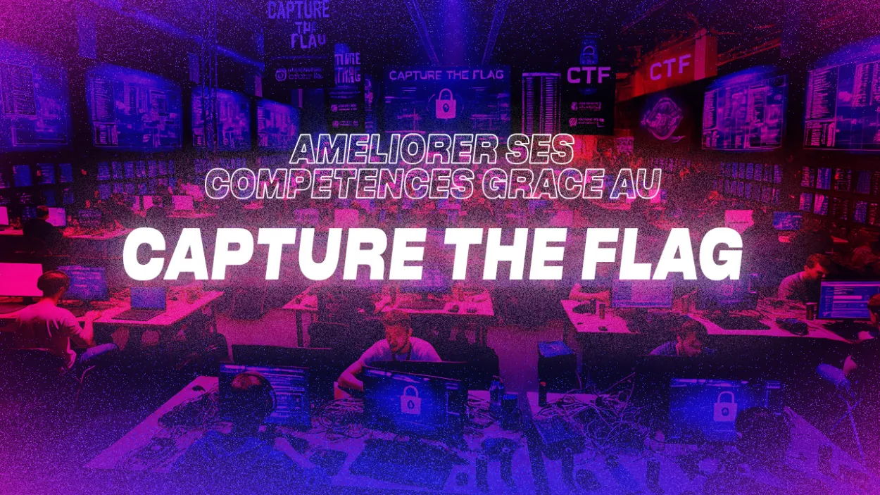 ctf capture the flag cyber