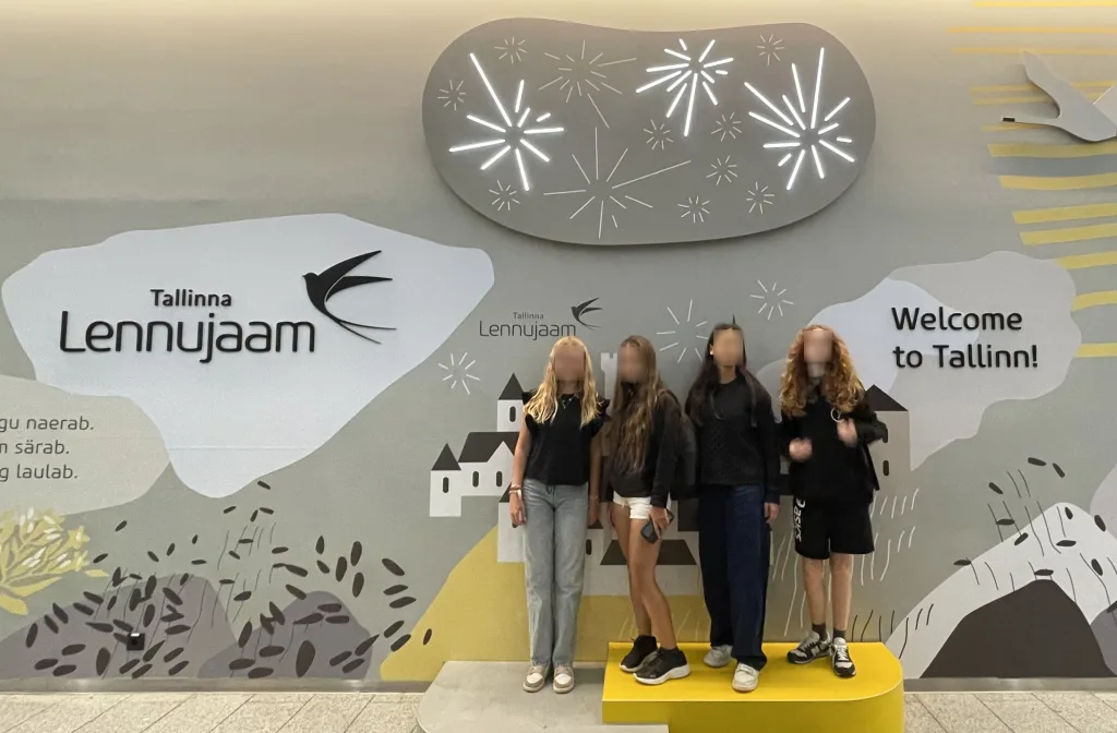 aéroport Tallinn CyberWizards 2025