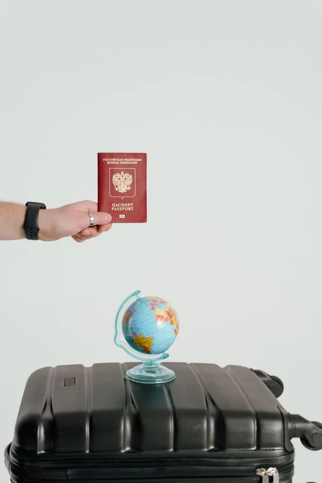 Illustration sur l'expatriation et le travail à l'étranger en cybersécurité
