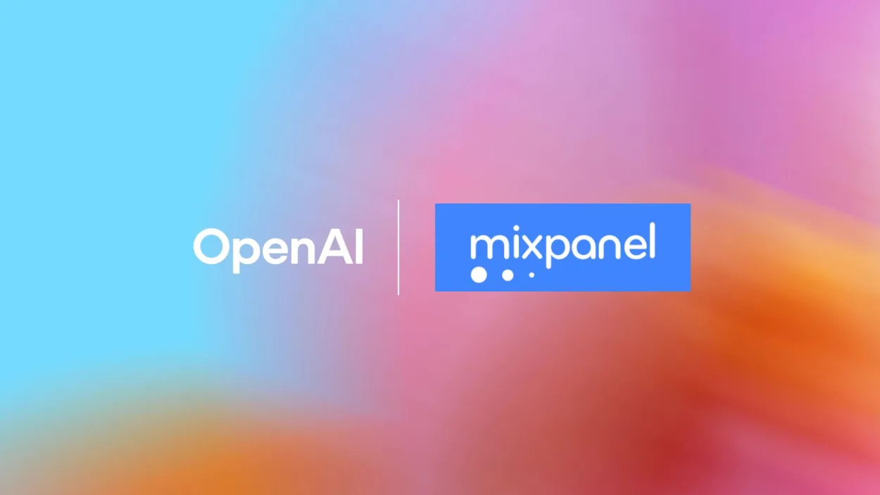 fuite de données Mixpanel openai