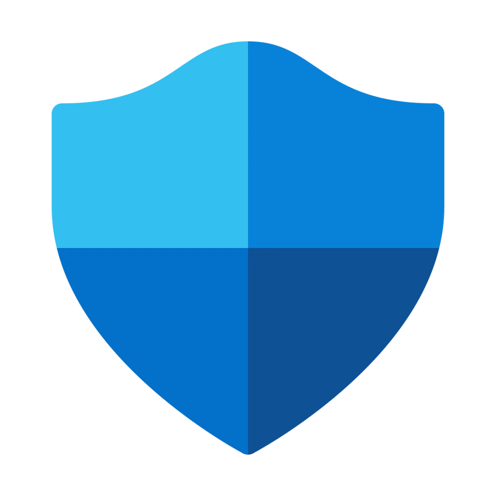 Logo windows defender