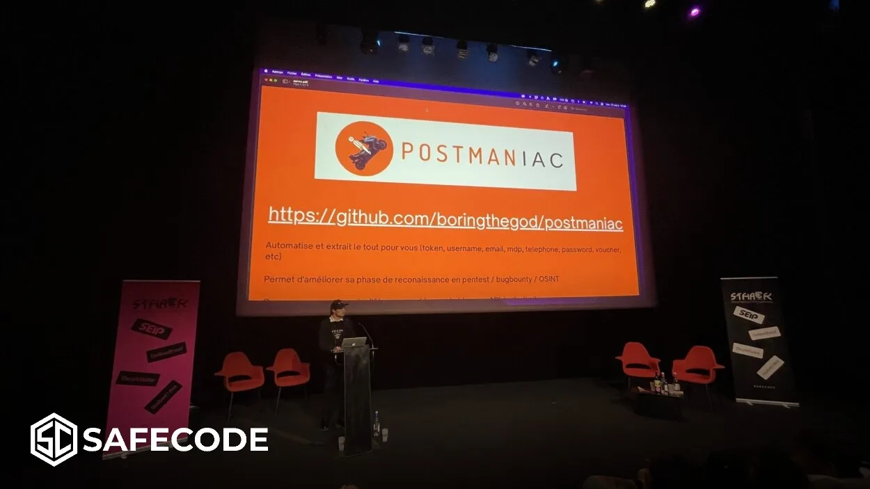 Postmaniac : nouvel outil d&rsquo;OSINT sur Postman