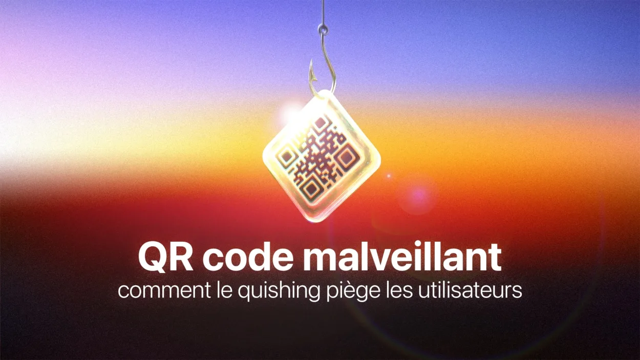 qr code malveillant quishing