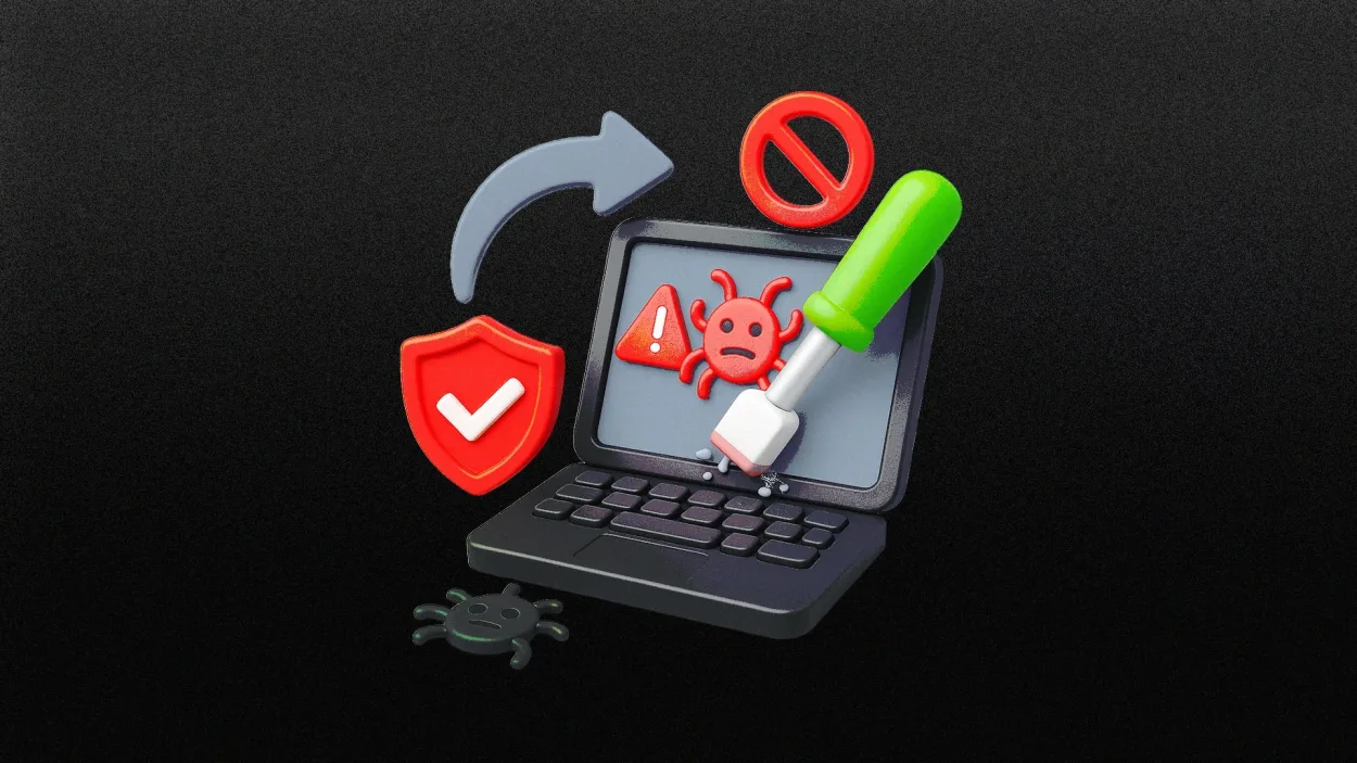 supprimer virus sans antivirus